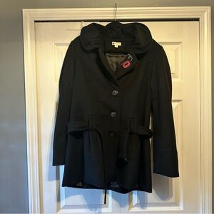 Meesh & Mia Ohio State women’s dress coat